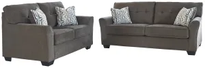 Alsen 2-Piece Living Room Set