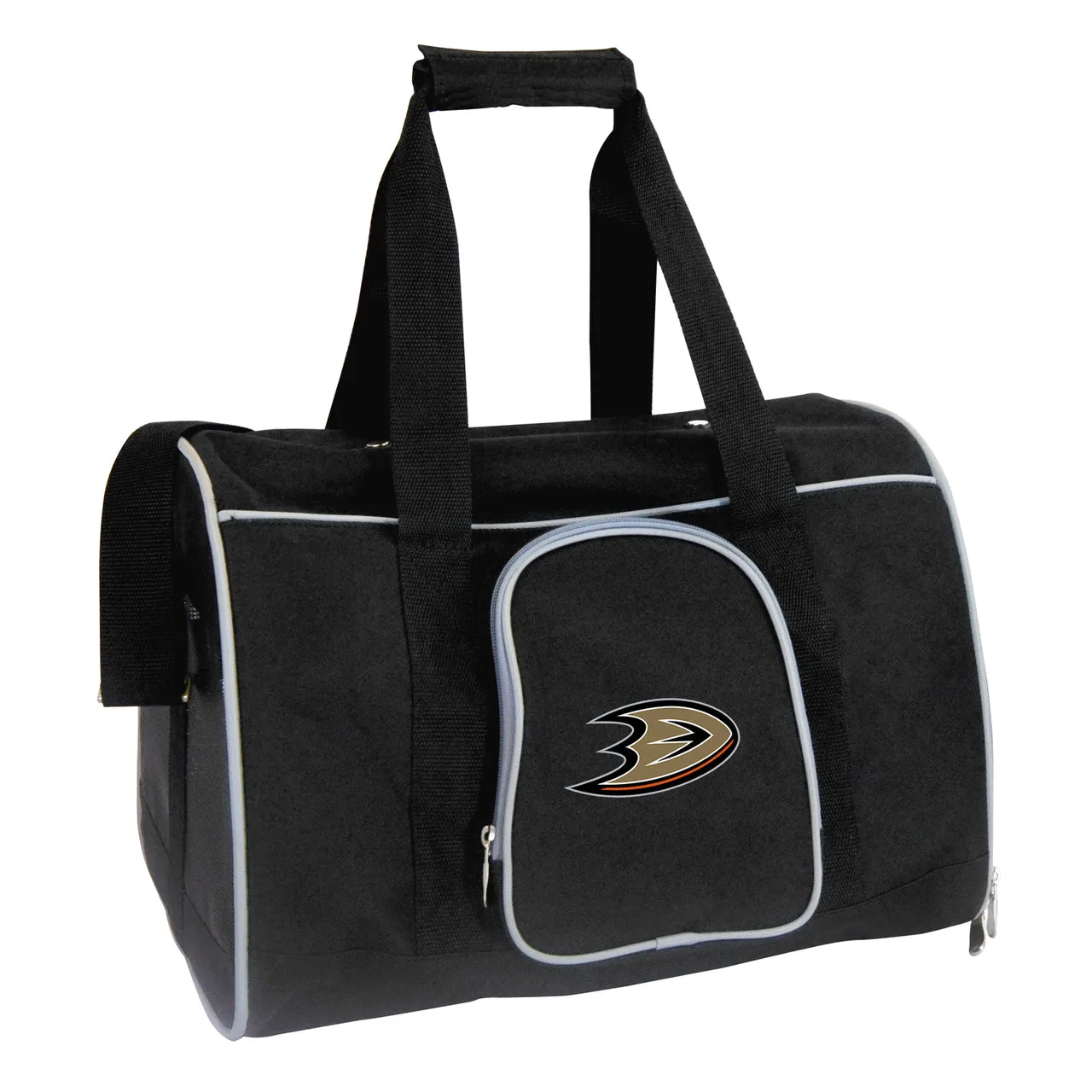 Anaheim Mighty Ducks 16" Premium Pet Carrier