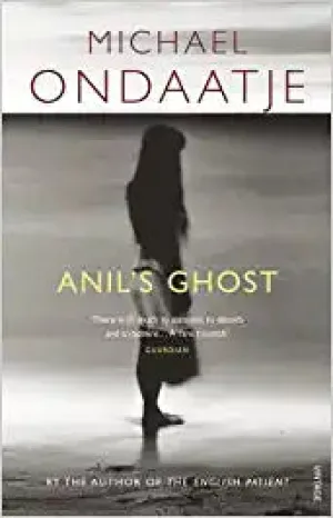 Anil's Ghost [RAREBOOKS]