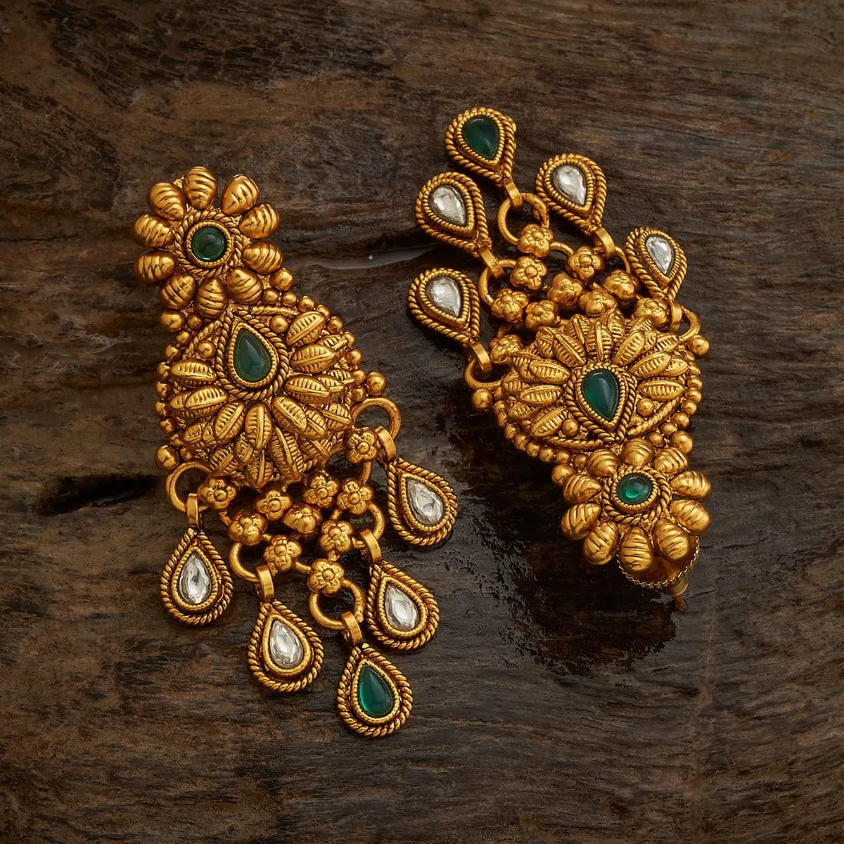 Antique Earring 172451