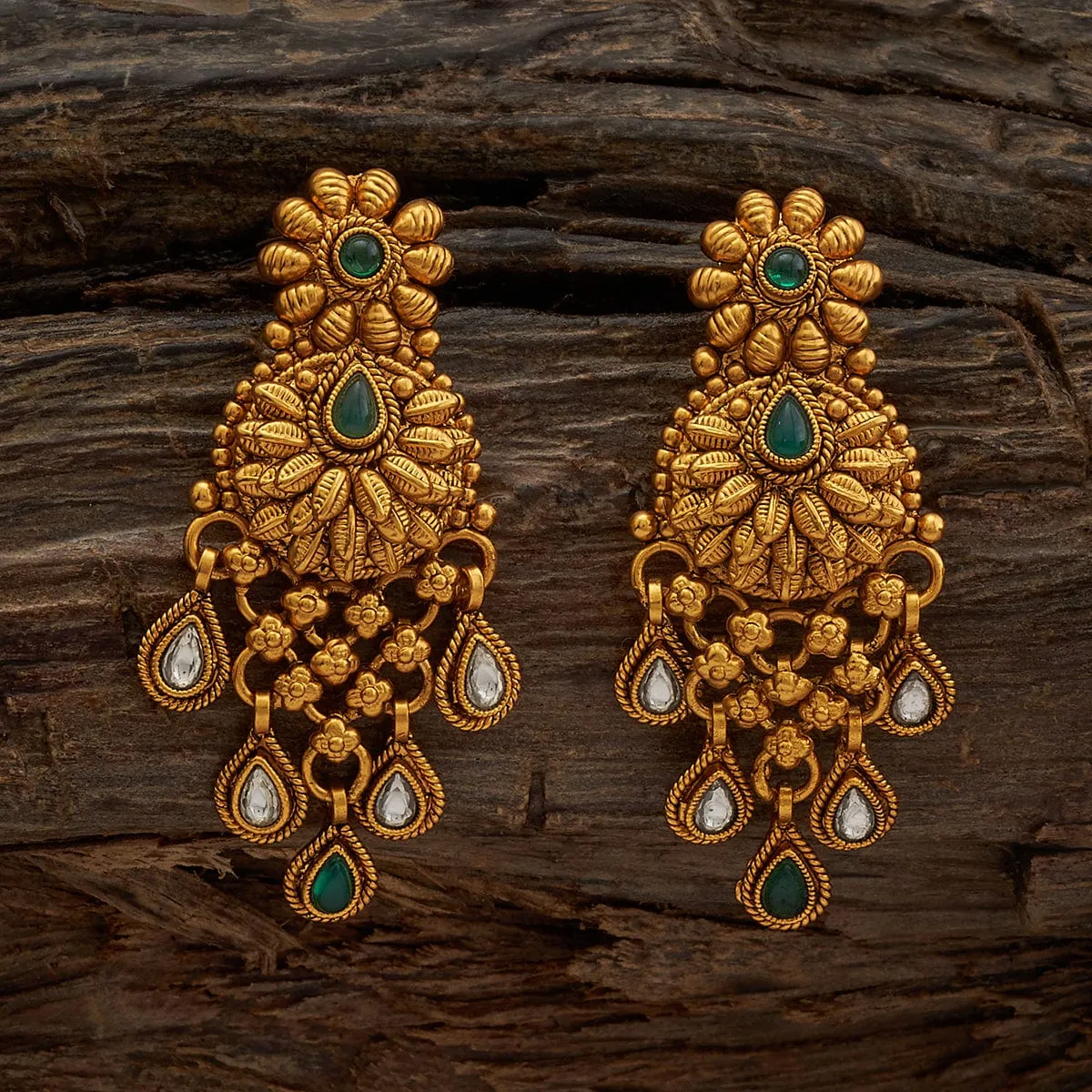 Antique Earring 172451