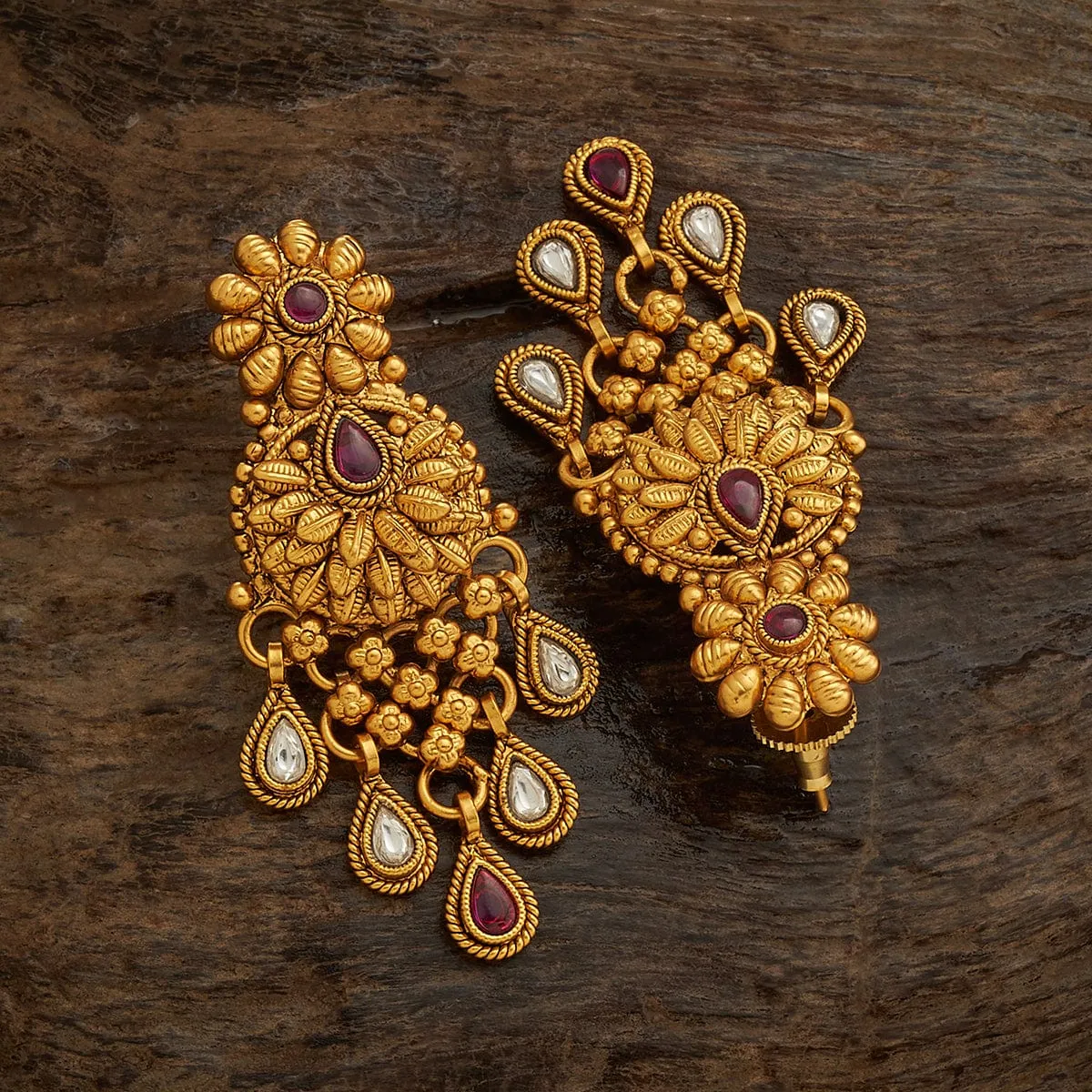 Antique Earring 172451