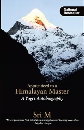 Apprenticed to a himalayan master [with cd] [rare books]