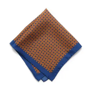 Apricot Palermo Pocket Square