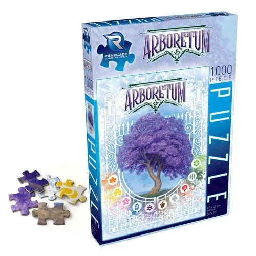 Arboretum Puzzle