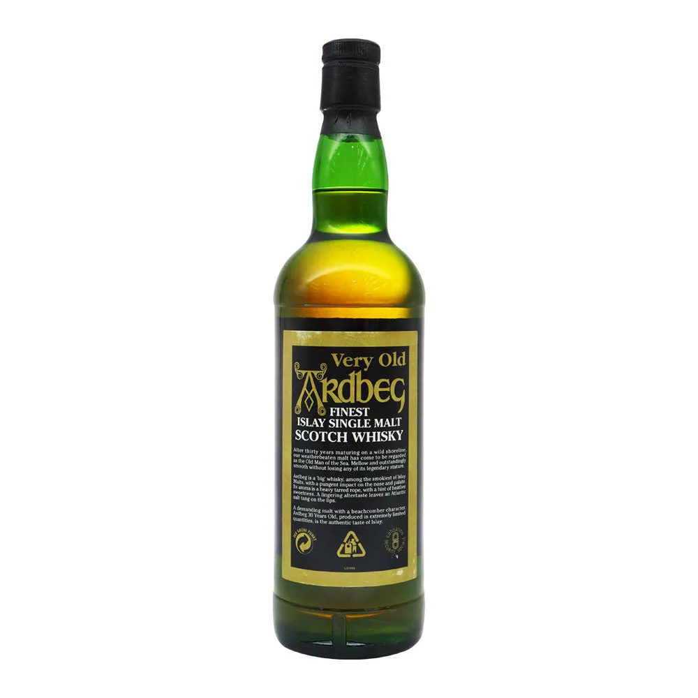 Ardbeg 1963 Guaranteed 30 Years ABV 40% 70cl