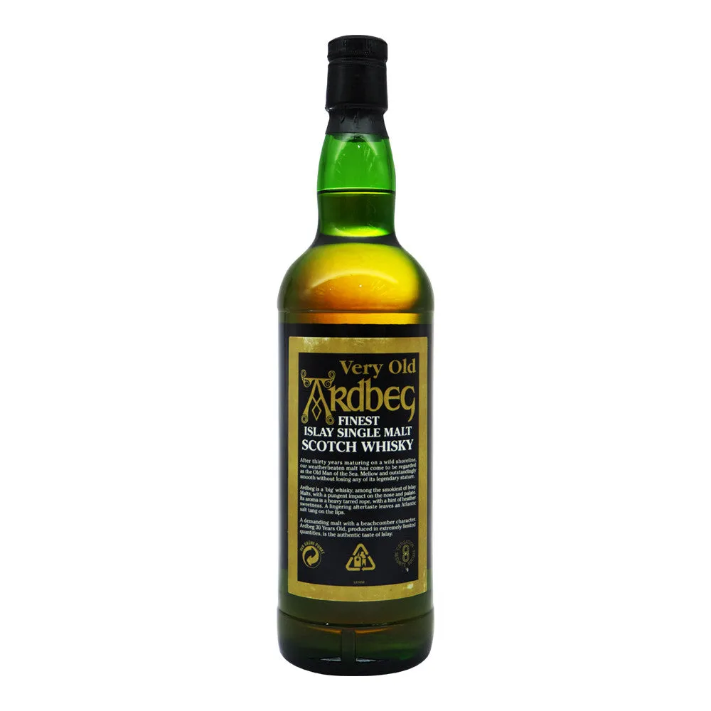 Ardbeg 1963 Guaranteed 30 Years ABV 40% 70cl