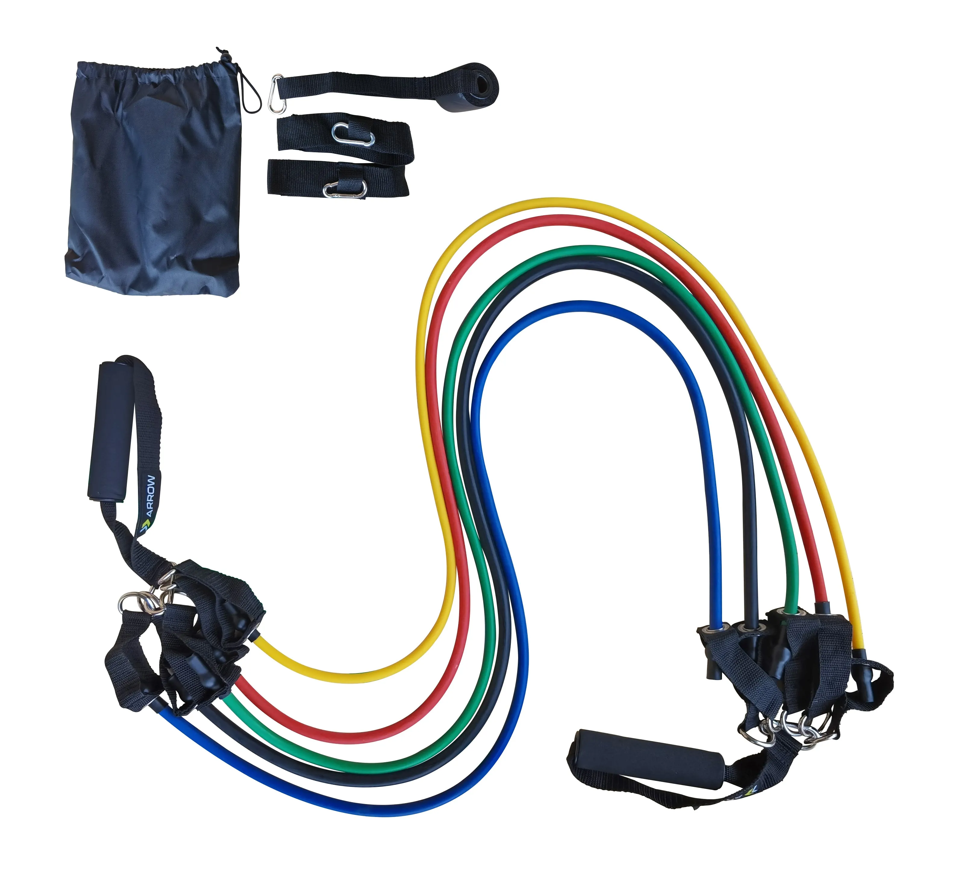 ARROW® Home Resistance Gym Band Set