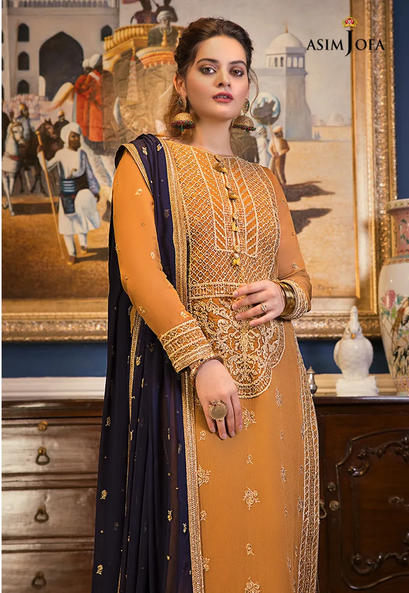 Asim Jofa Meerub Festive Collection – AJSM-02