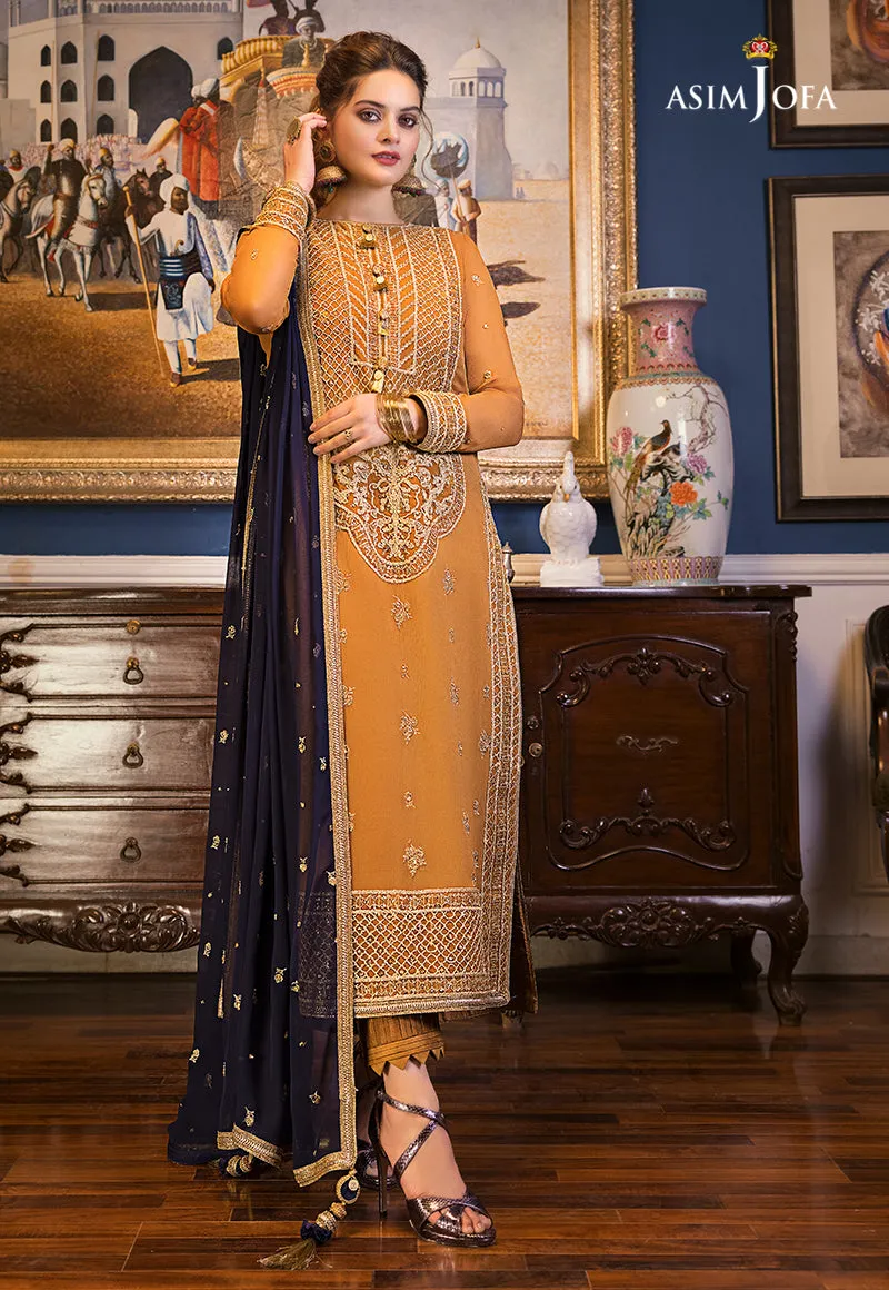 Asim Jofa Meerub Festive Collection – AJSM-02