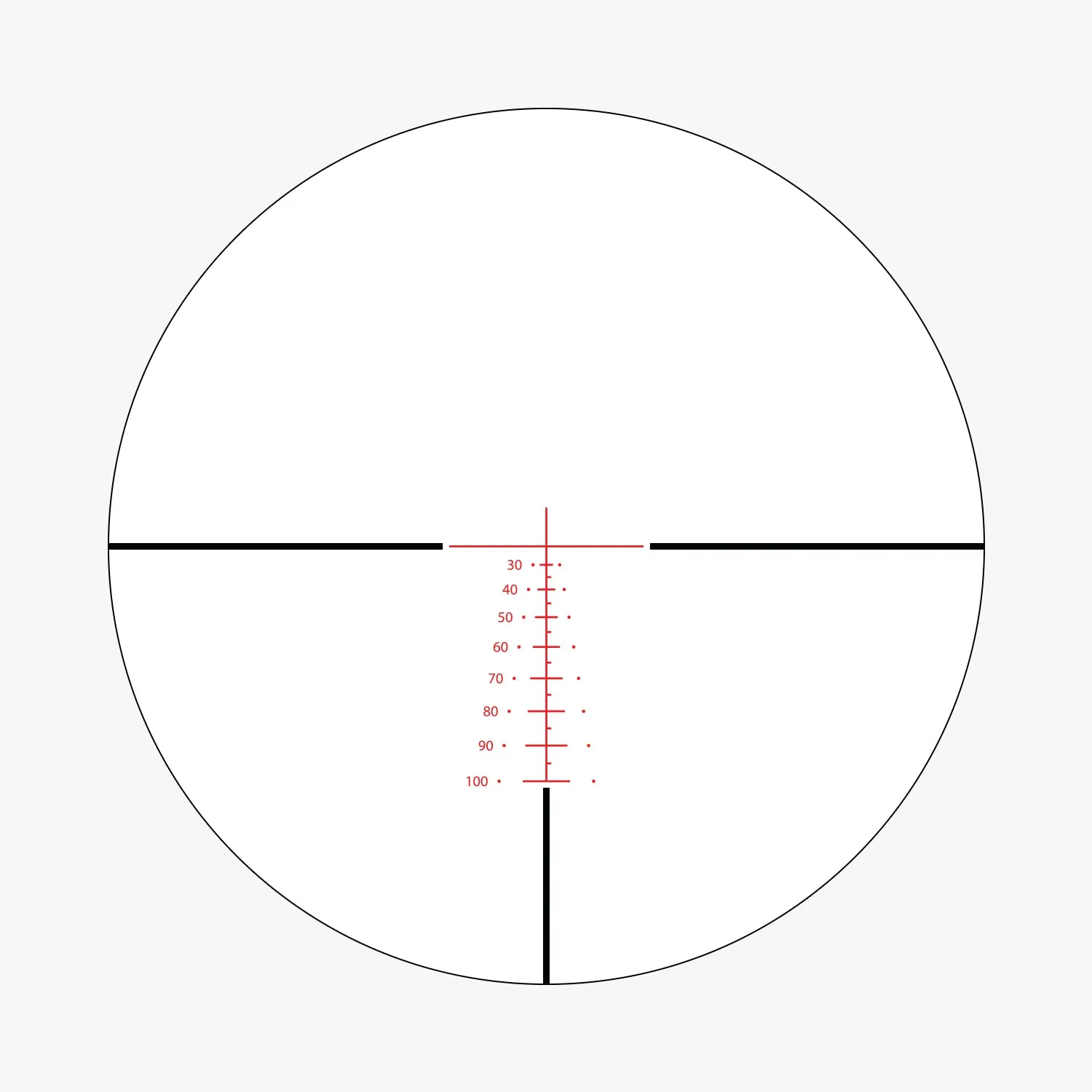 Athlon Optics Talos 1.5-5x32, Crossbow, Capped, 1 inch, SFP, BDC100 IR