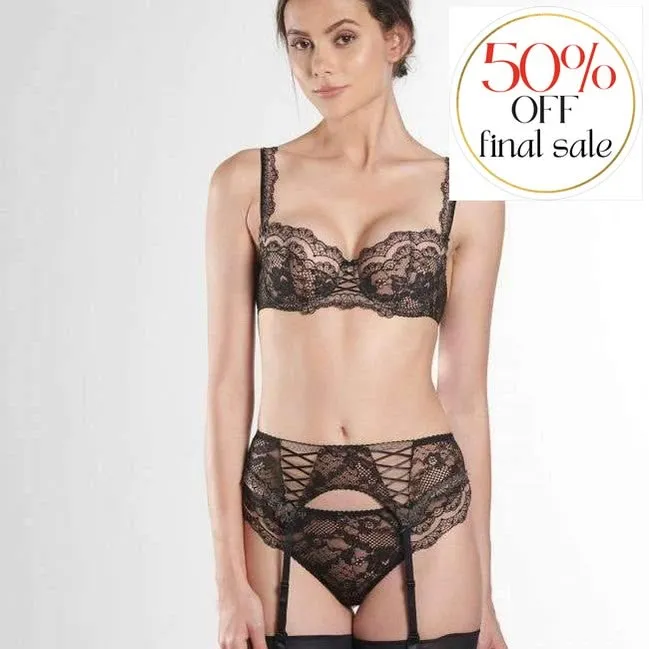 Aubade Soleil Nocturne Suspender Belt ND50