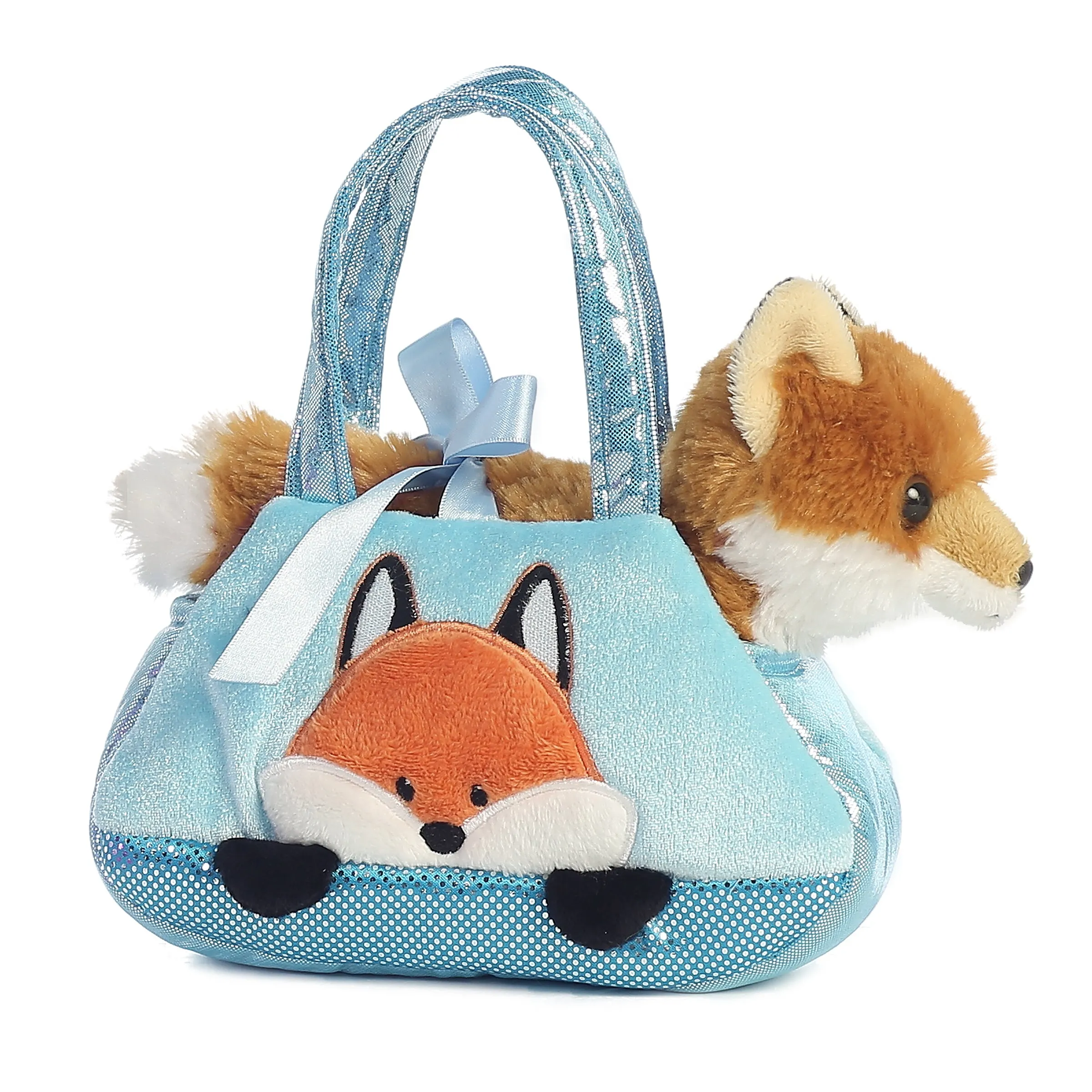 Aurora® - Fancy Pals™ - 7" Peek-A-Boo Fox