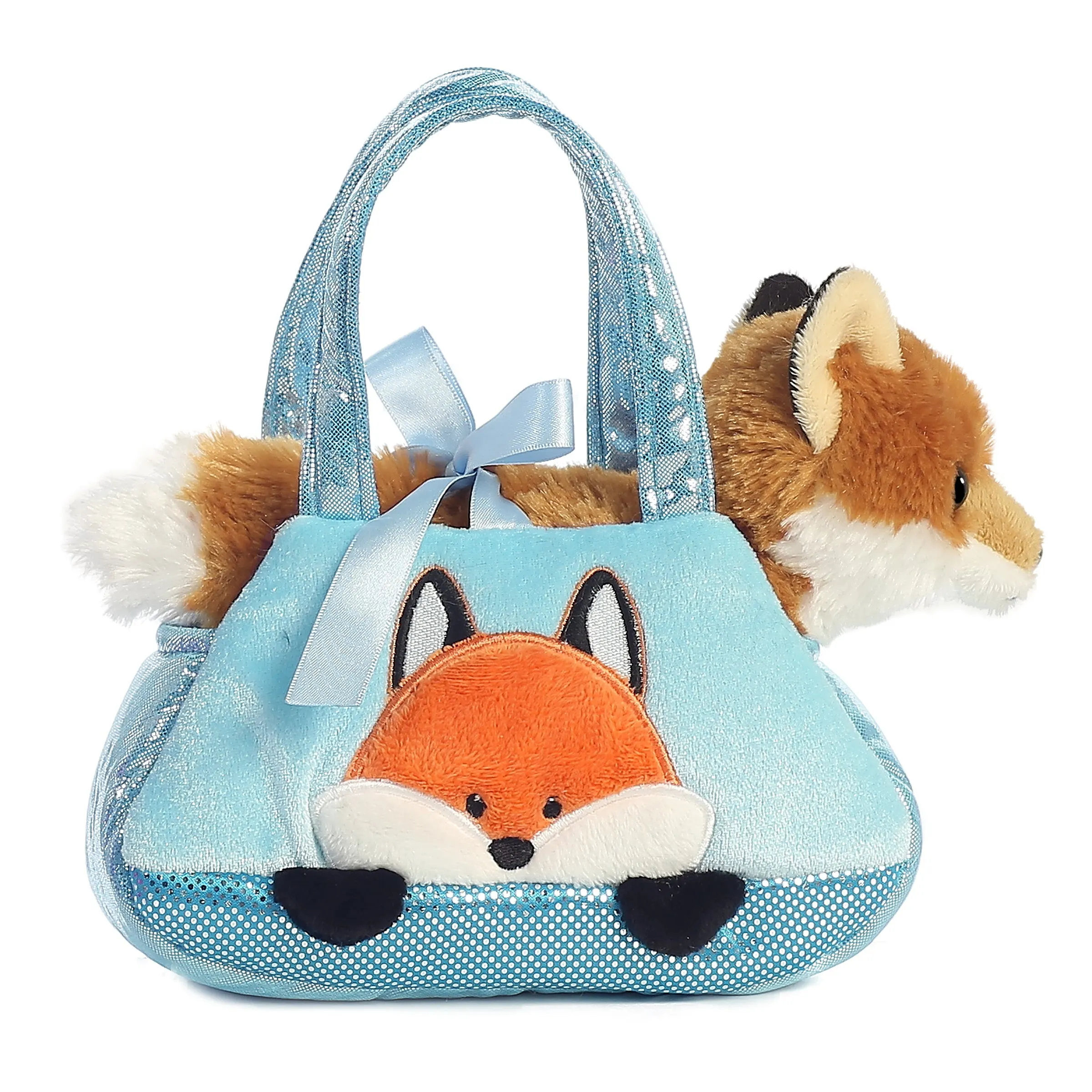 Aurora® - Fancy Pals™ - 7" Peek-A-Boo Fox