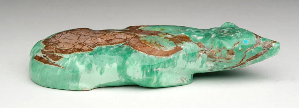 Australian Variscite Badger