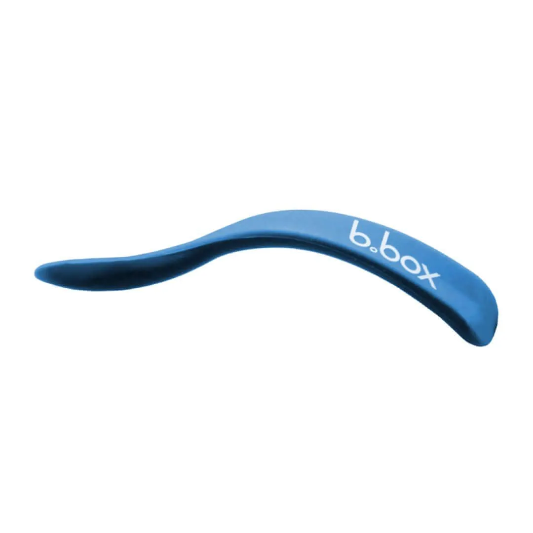 B BOX Flexible Silicone Spoons (2Pk)