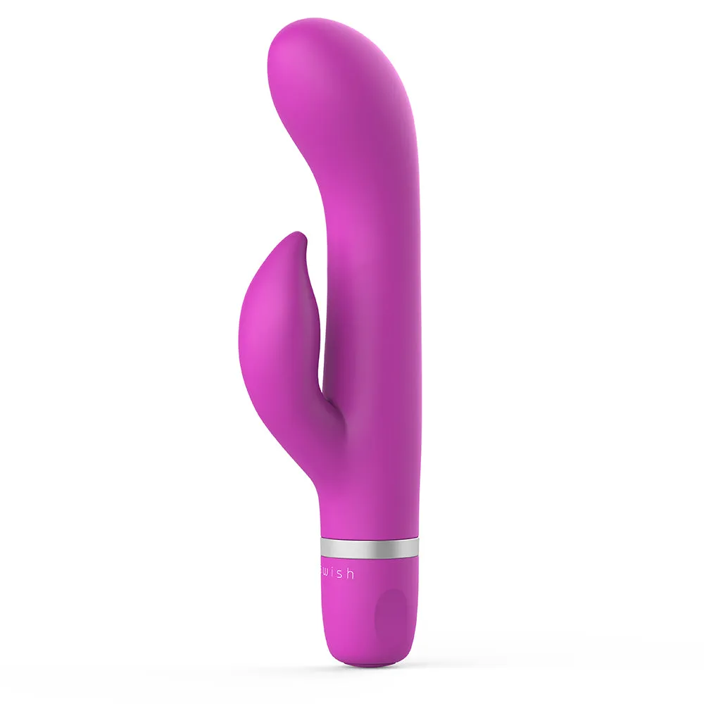 B Swish Bwild Classic Marine Vibrator Cerise