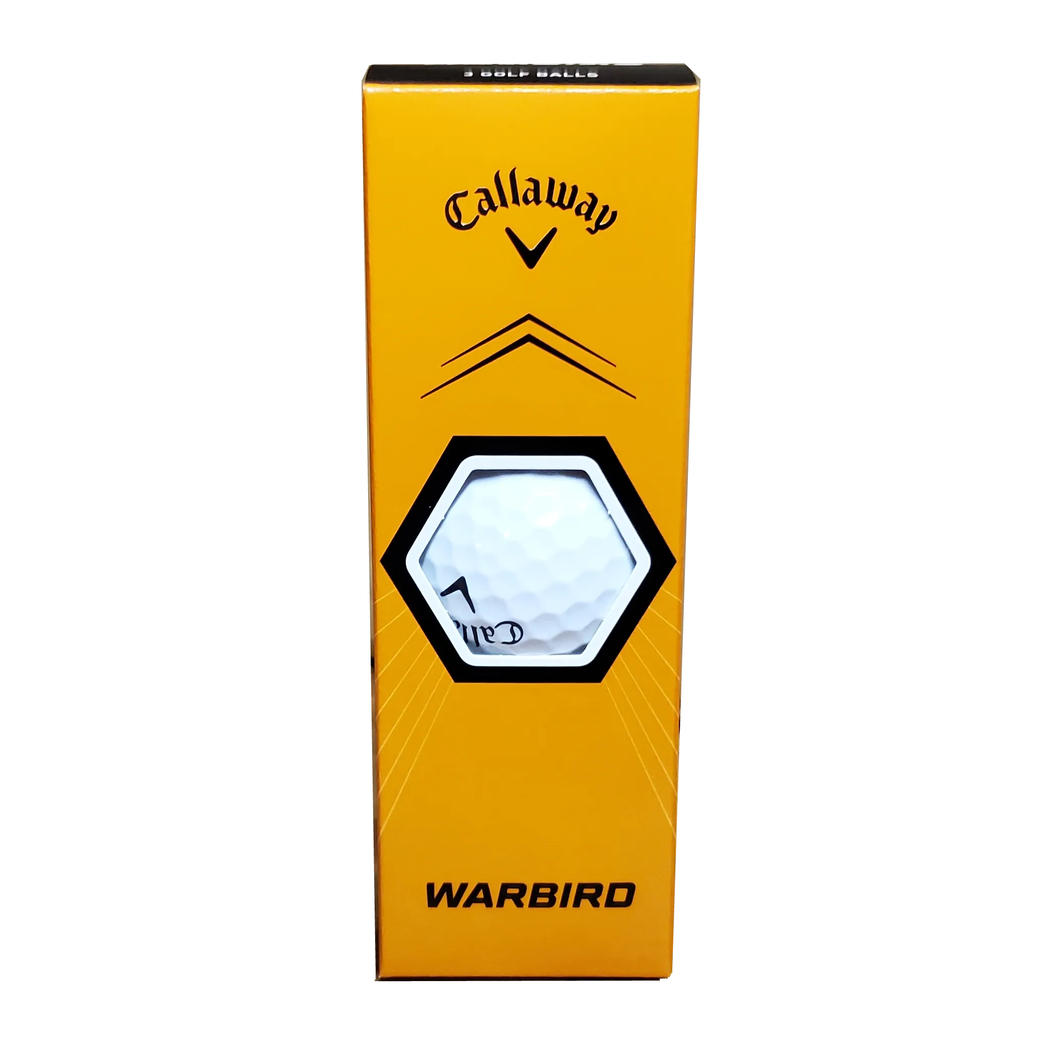 B2207 Callaway Warbird Golf Balls