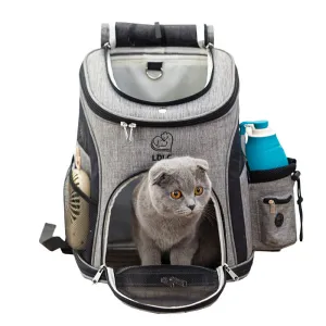 Backpack Pet Carrier Bag Travel