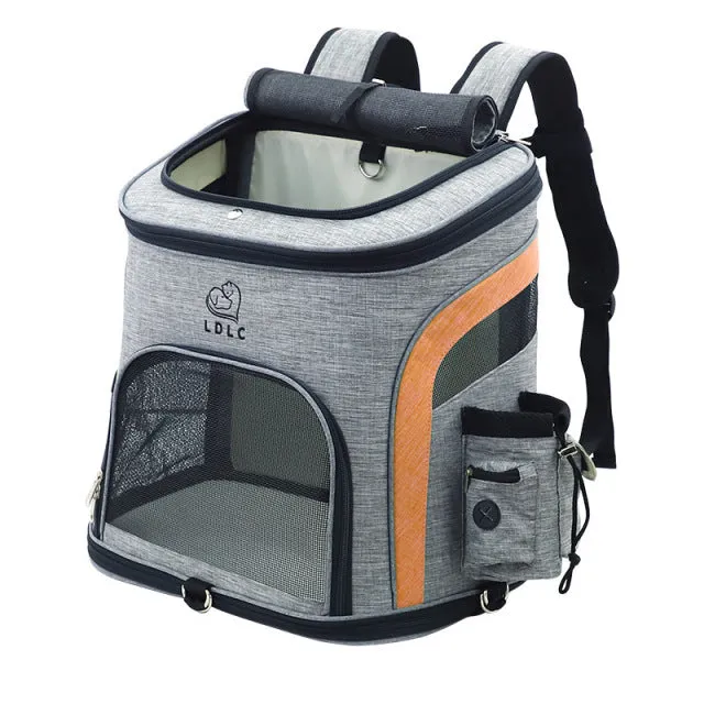 Backpack Pet Carrier Bag Travel