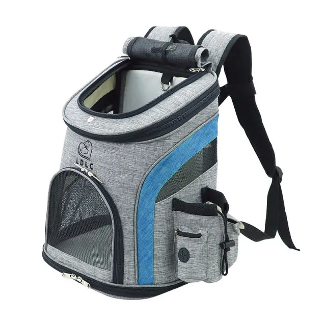 Backpack Pet Carrier Bag Travel