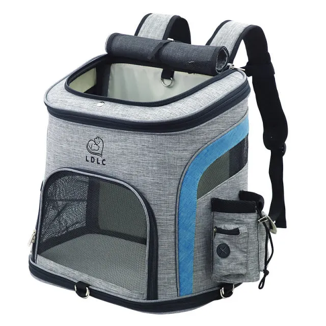 Backpack Pet Carrier Bag Travel