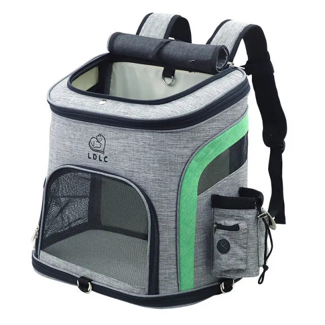 Backpack Pet Carrier Bag Travel