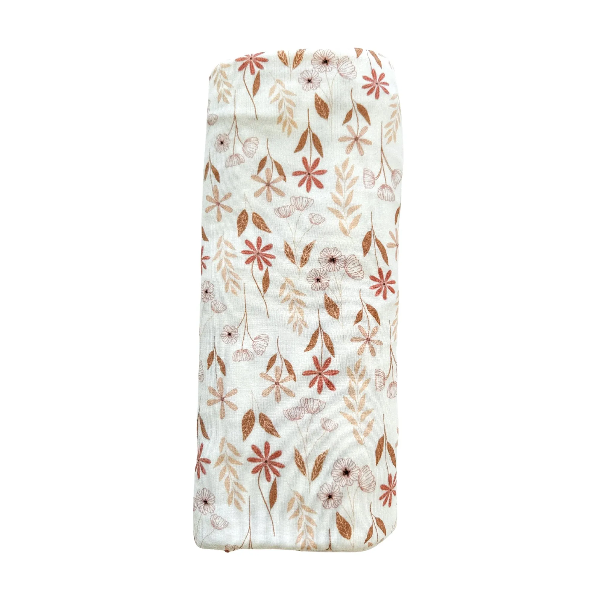 Bamboo Stretch Swaddle - Wildflower