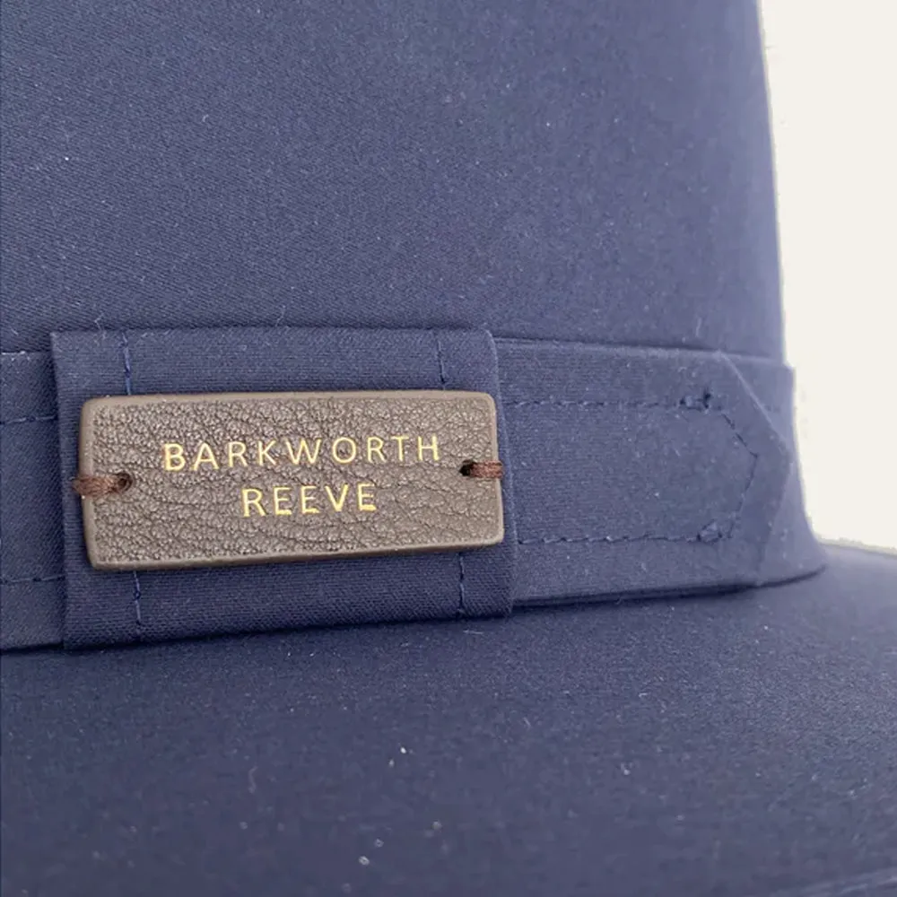 Barkworth Reeve Ladies Thimbley Waxed Fedora