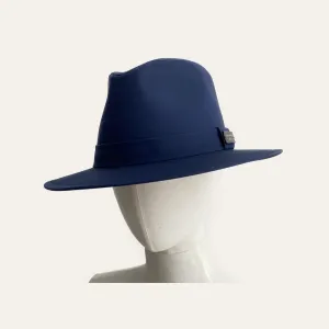 Barkworth Reeve Ladies Thimbley Waxed Fedora