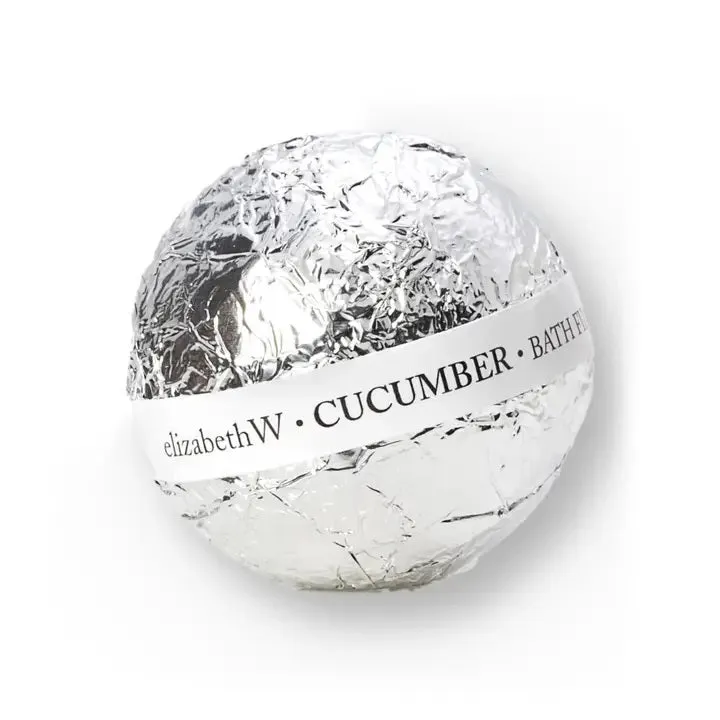 BATH FIZZ BALL CUCUMBER