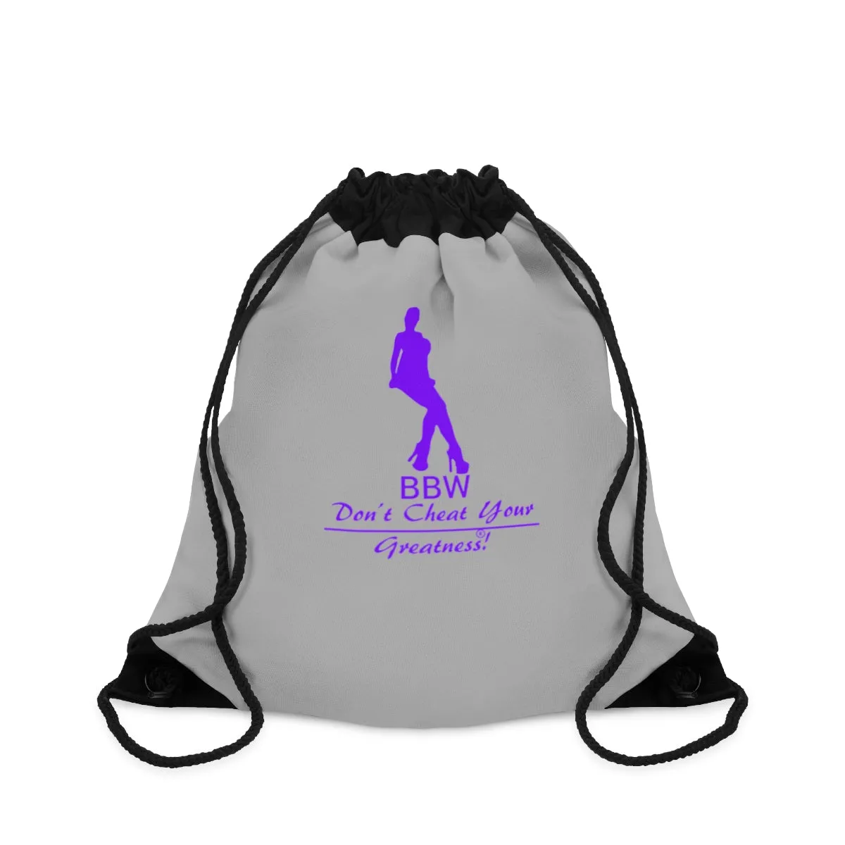 BBW Drawstring Bag