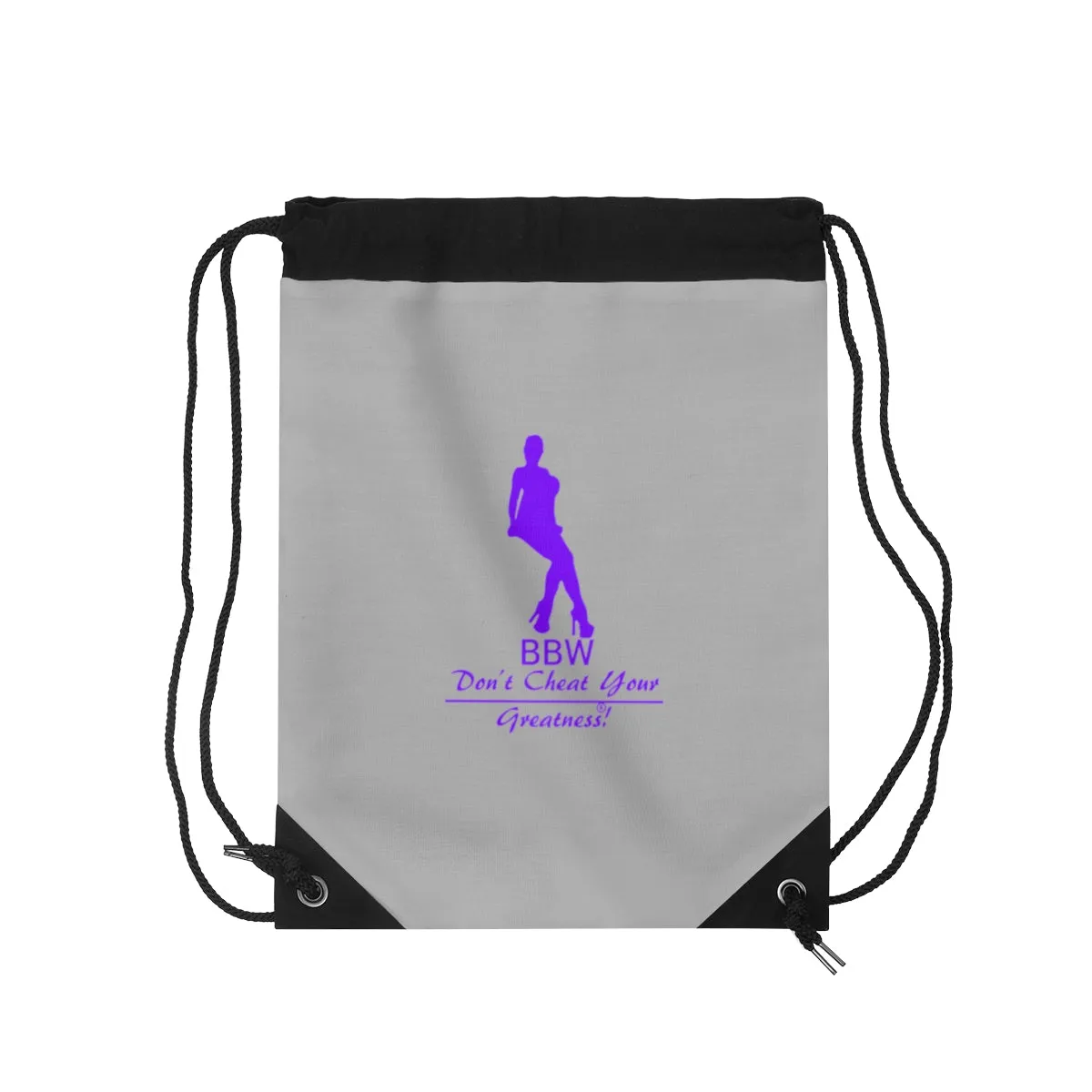 BBW Drawstring Bag