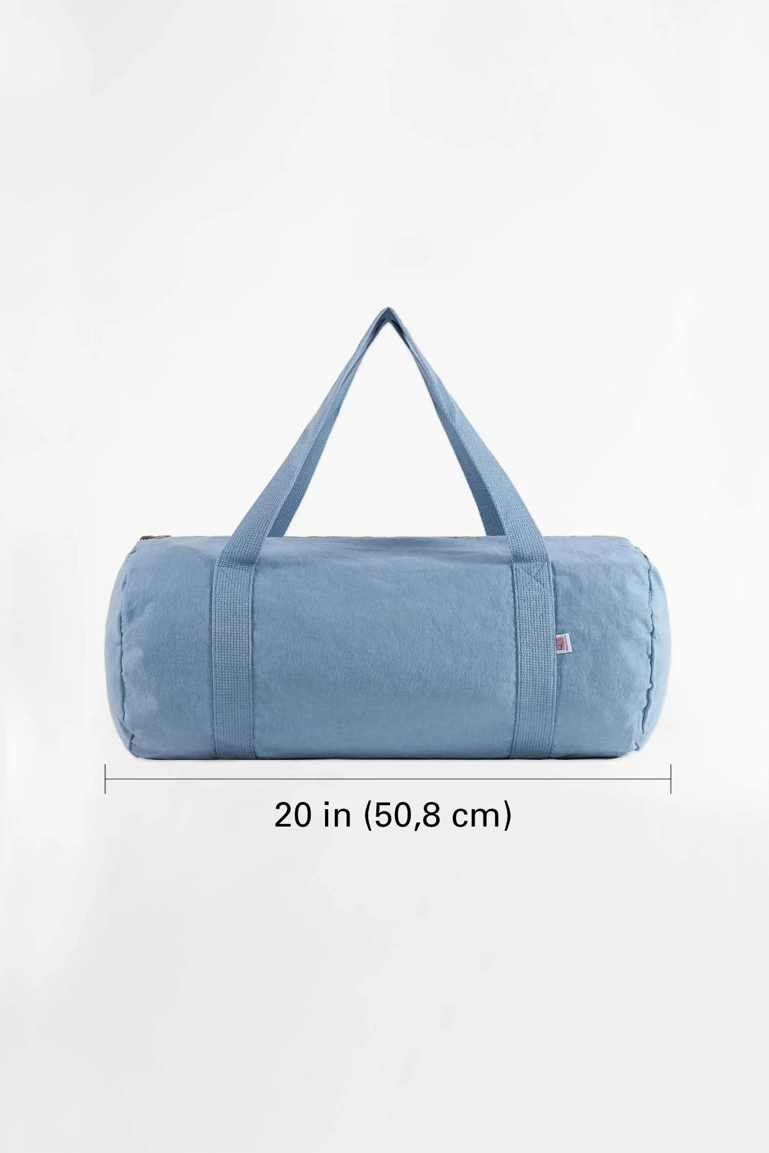 BD05 - Bull Denim Gym Bag