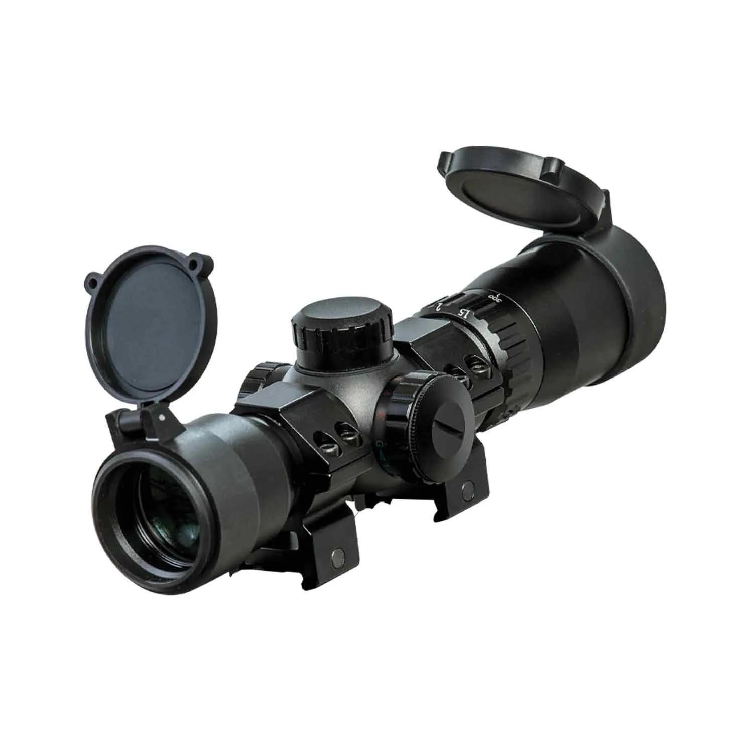 Bear Archery X Variable Speed Crossbow Scope