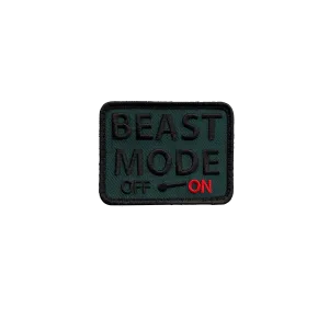 Beast Mode ON