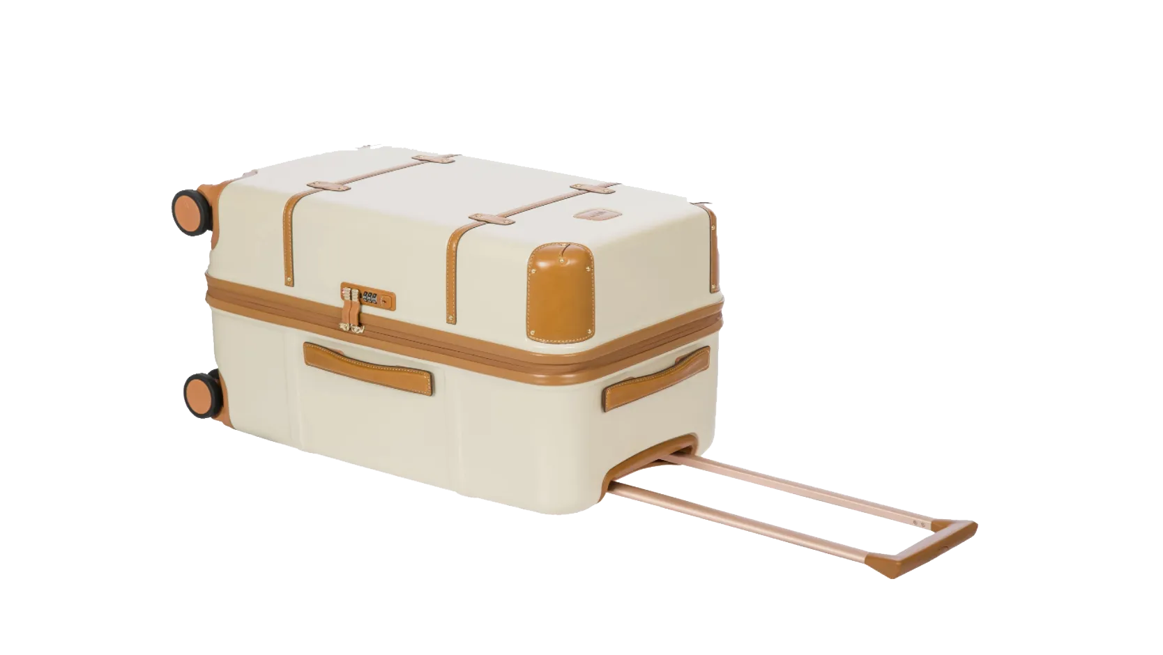 Bellagio 2 Small Travel Trunk - Cream