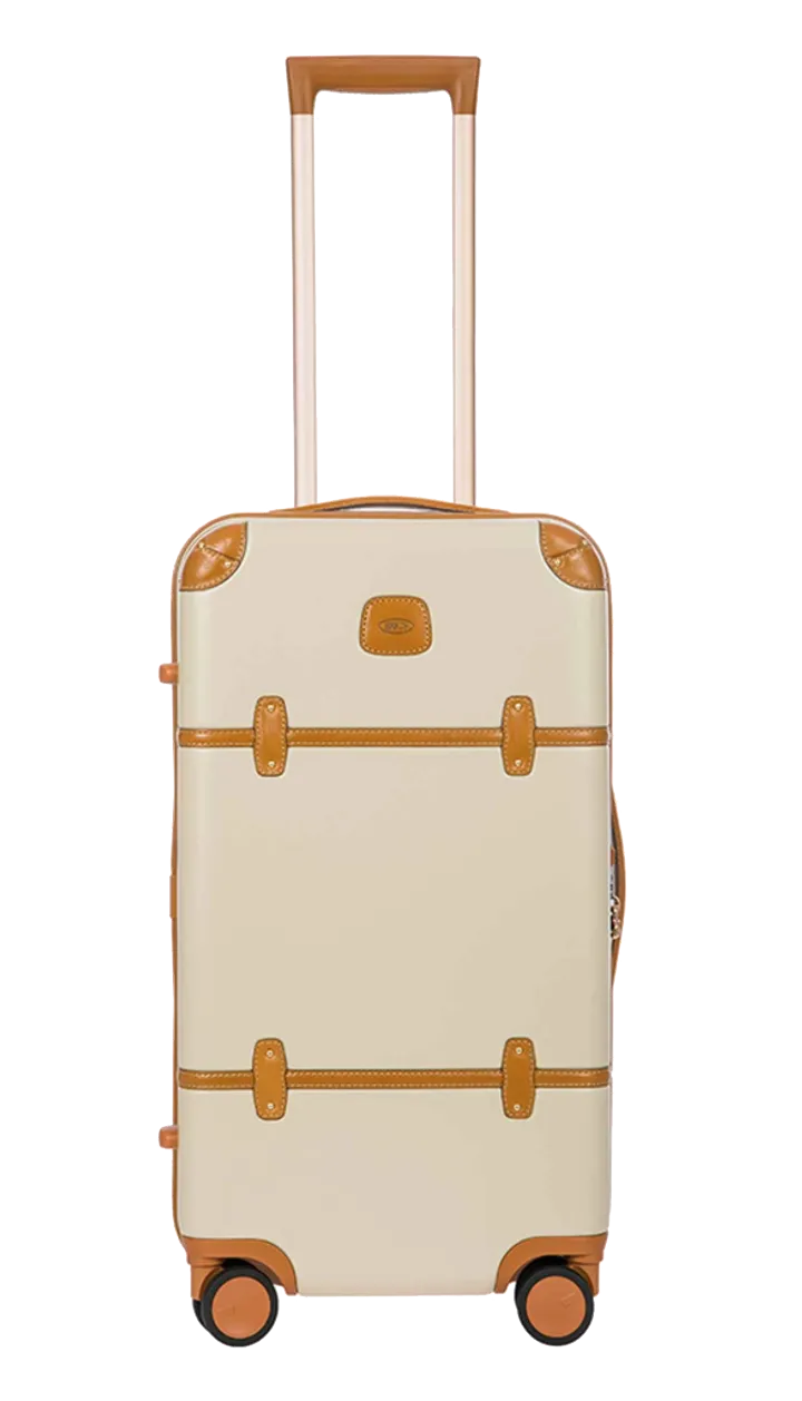 Bellagio 2 Small Travel Trunk - Cream