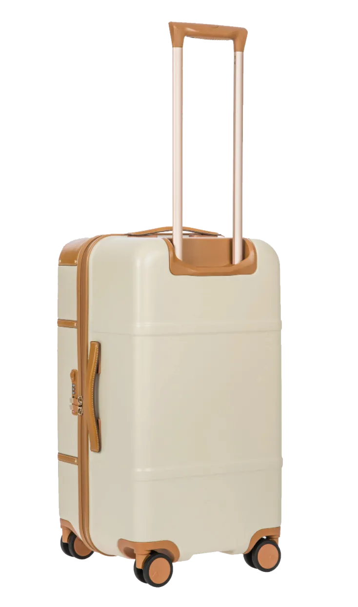 Bellagio 2 Small Travel Trunk - Cream