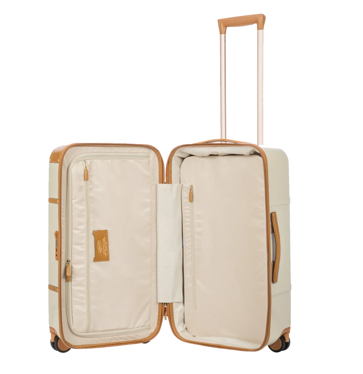 Bellagio 2 Small Travel Trunk - Cream