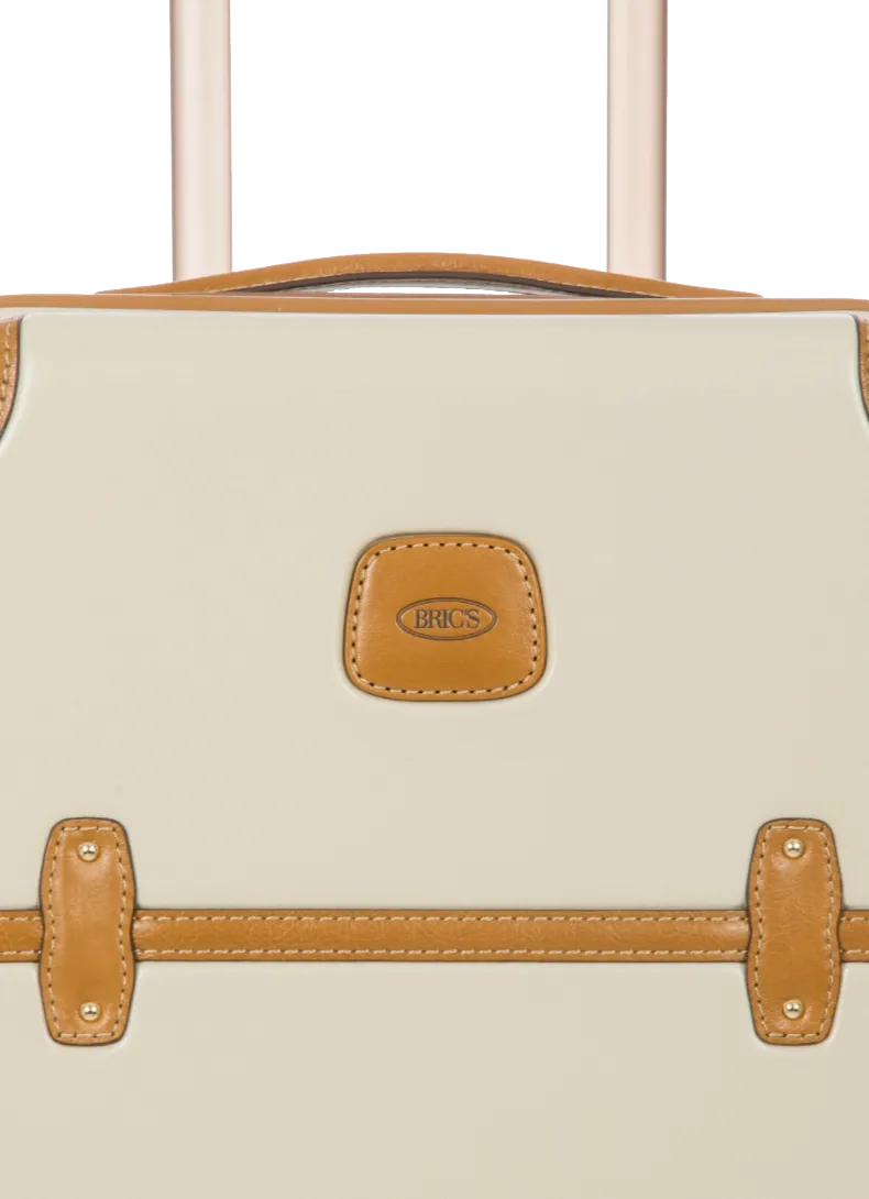 Bellagio 2 Small Travel Trunk - Cream