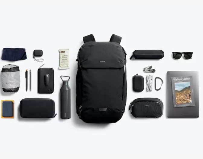 Bellroy Venture Ready Pack 26L Midnight