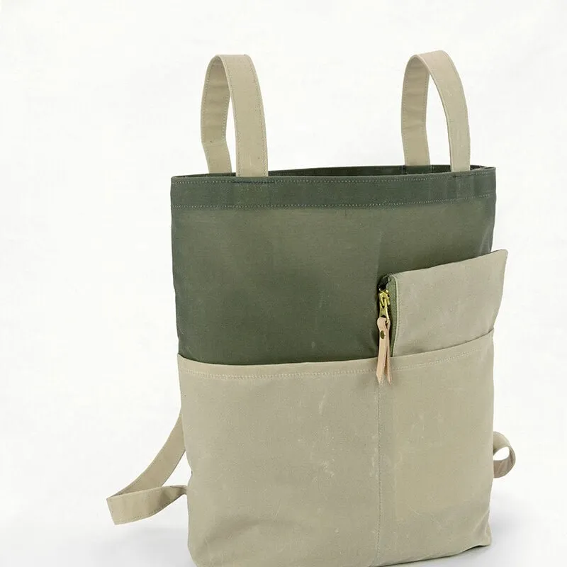 Belmont - Spring Green Custom Bag Maker Kit