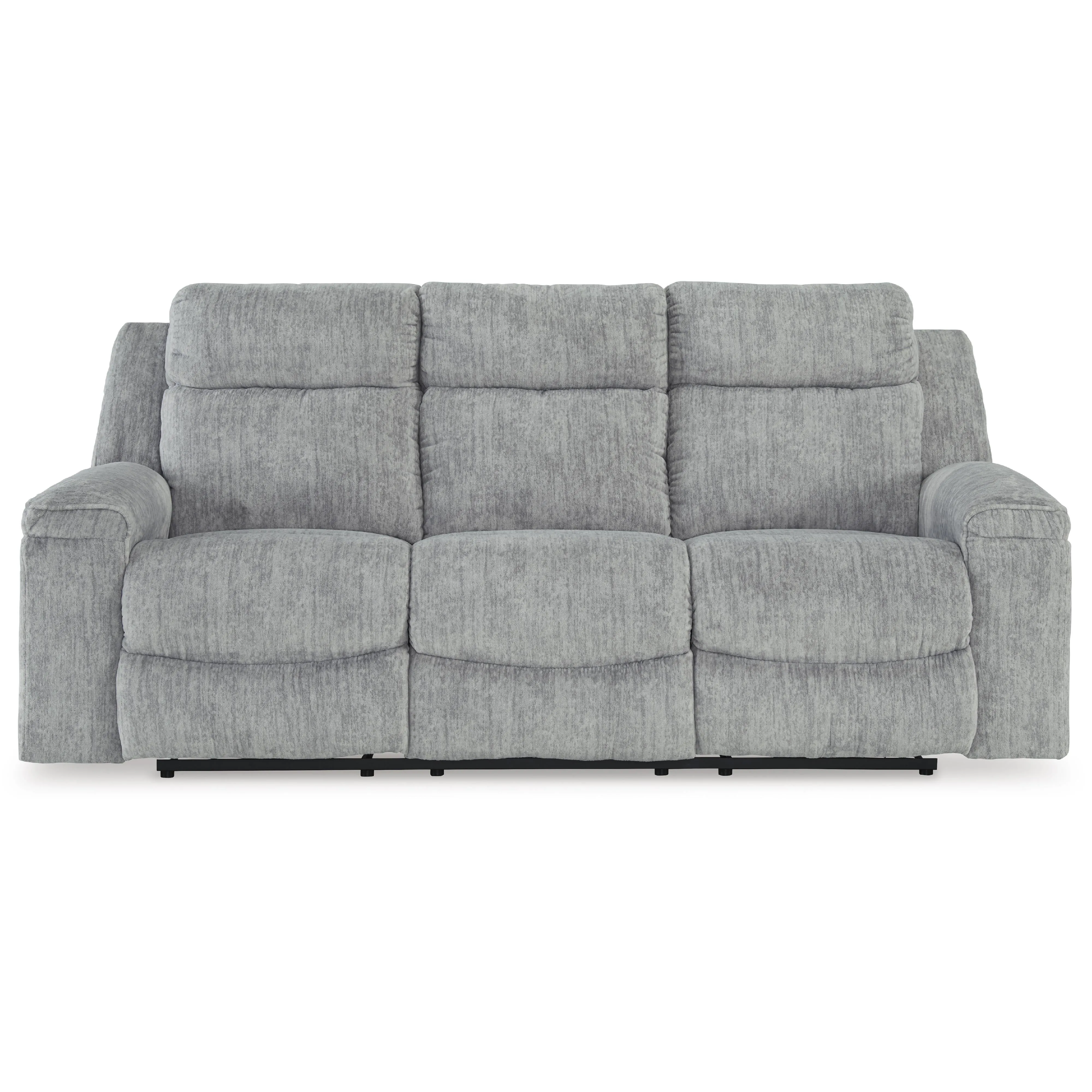 Benchcraft Buntington Reclining Fabric Sofa 3400488