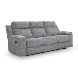 Benchcraft Buntington Reclining Fabric Sofa 3400488