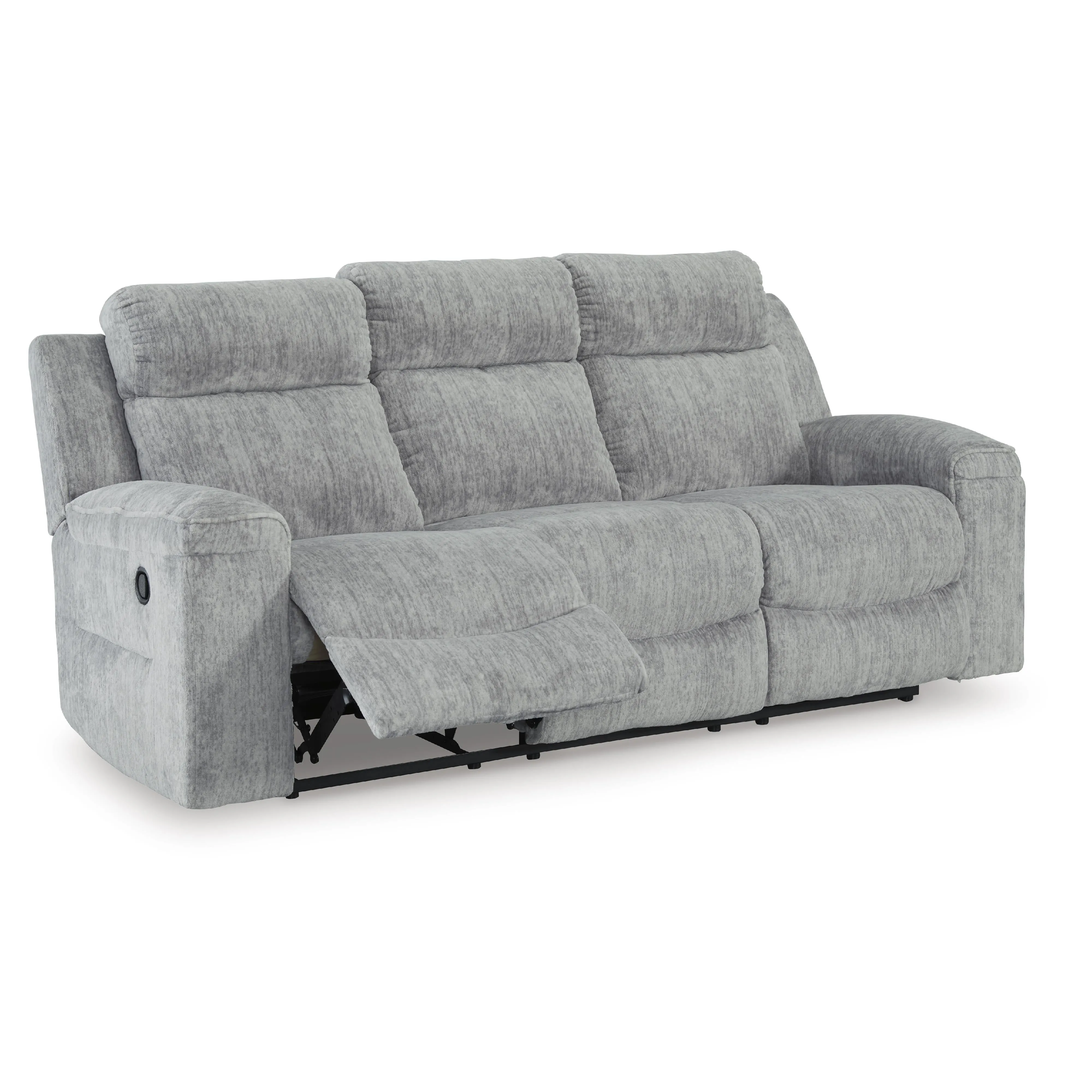 Benchcraft Buntington Reclining Fabric Sofa 3400488