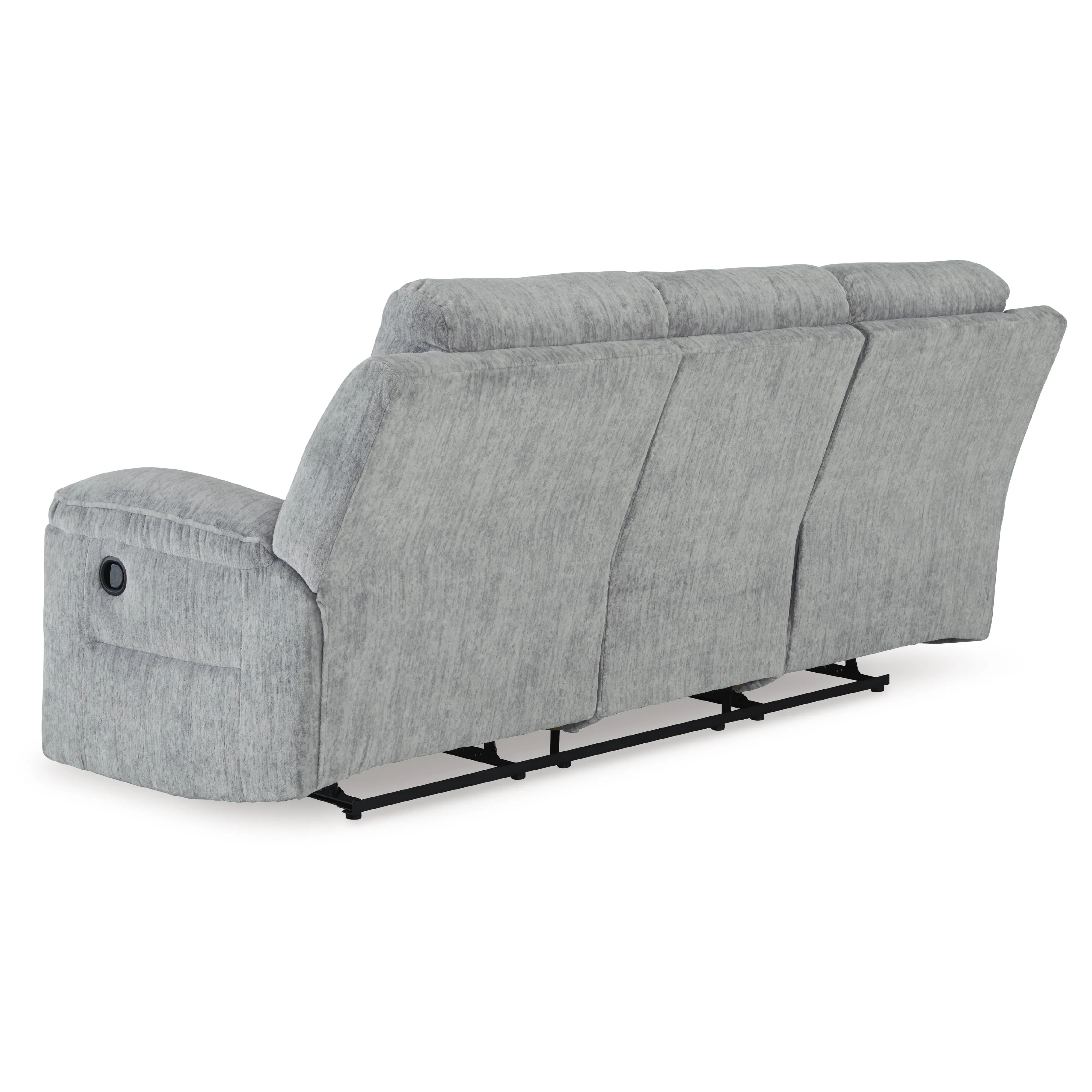 Benchcraft Buntington Reclining Fabric Sofa 3400488