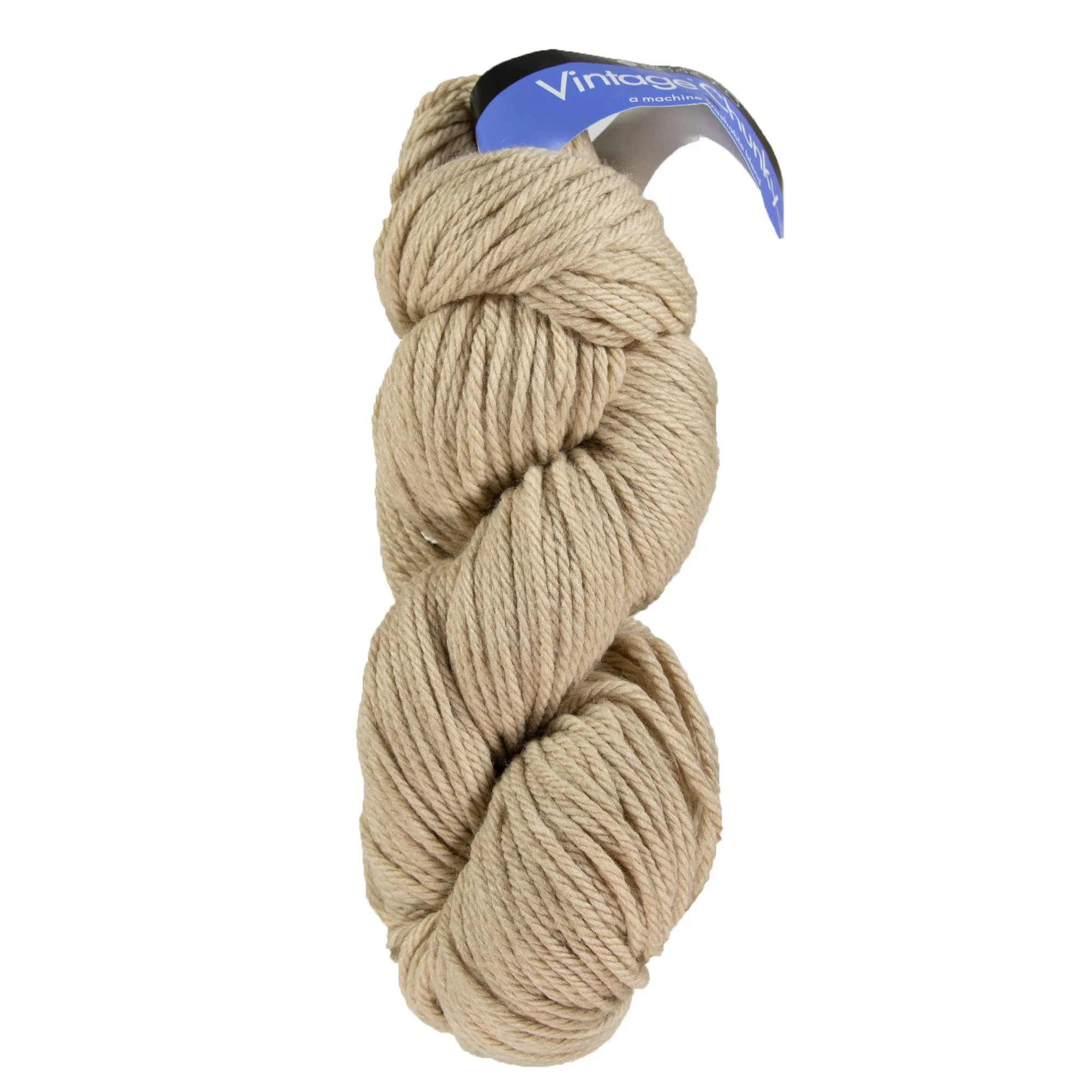 Berroco Vintage Chunky Yarn - 6104 Mushroom