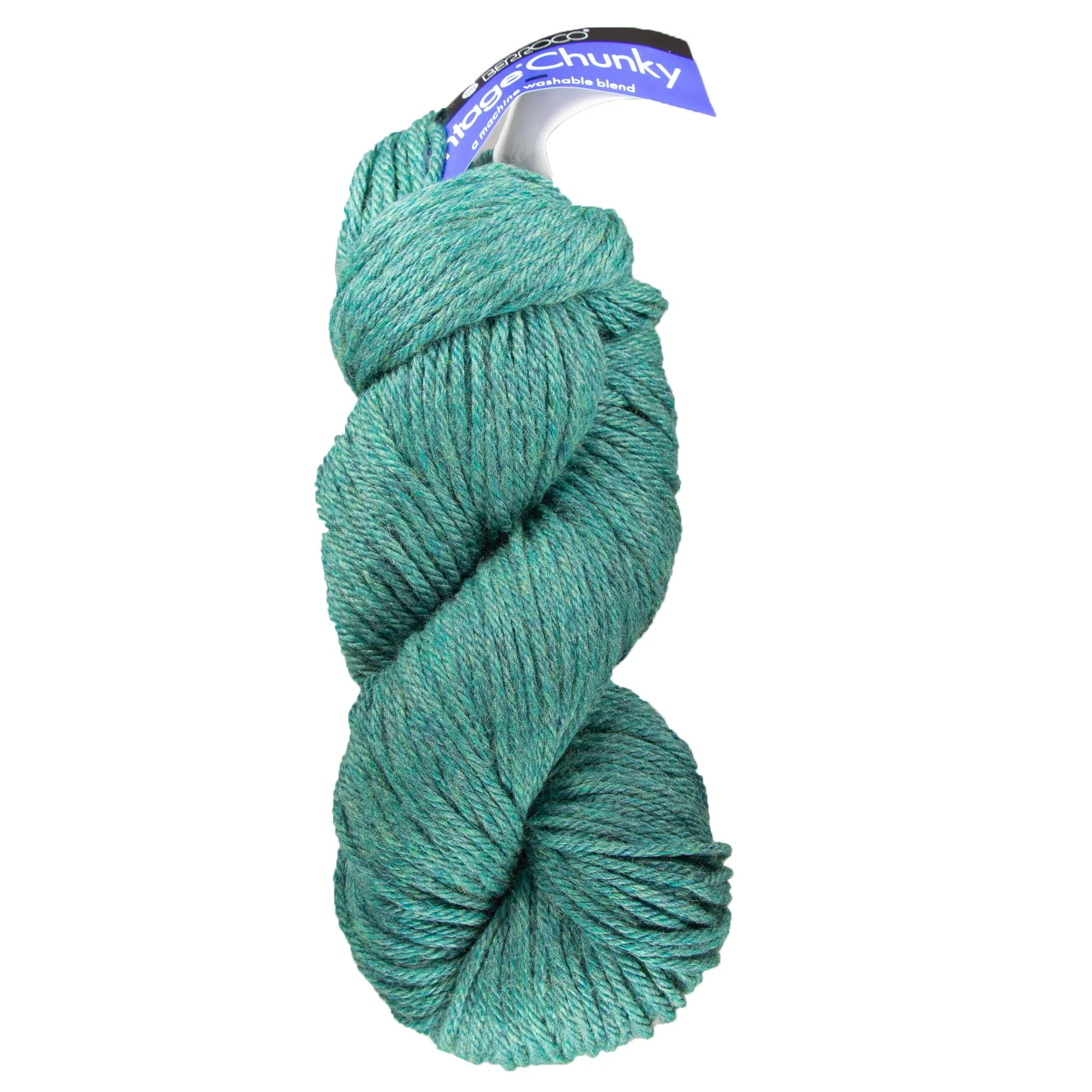 Berroco Vintage Chunky Yarn - 61196 Jalapeno