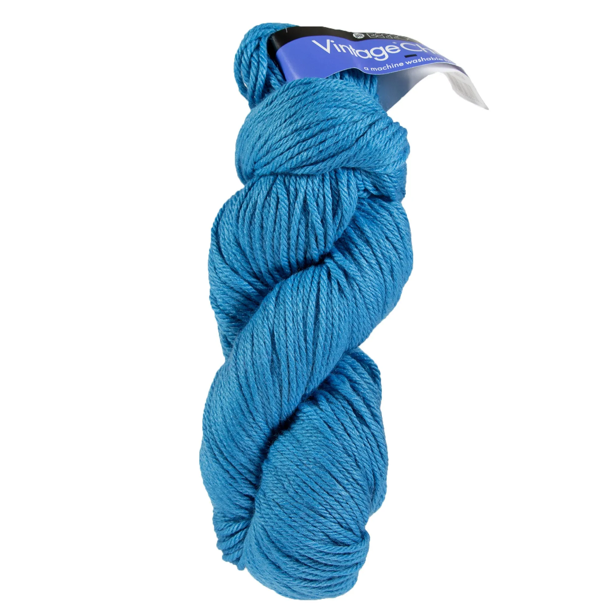 Berroco Vintage Chunky Yarn - 6149 Forget-me-not